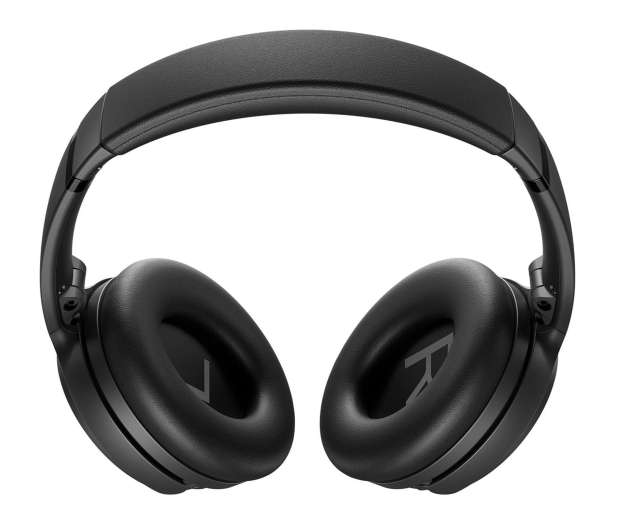 Bose QuietComfort SC Headphones Czarne - 1345159 - zdjęcie 2
